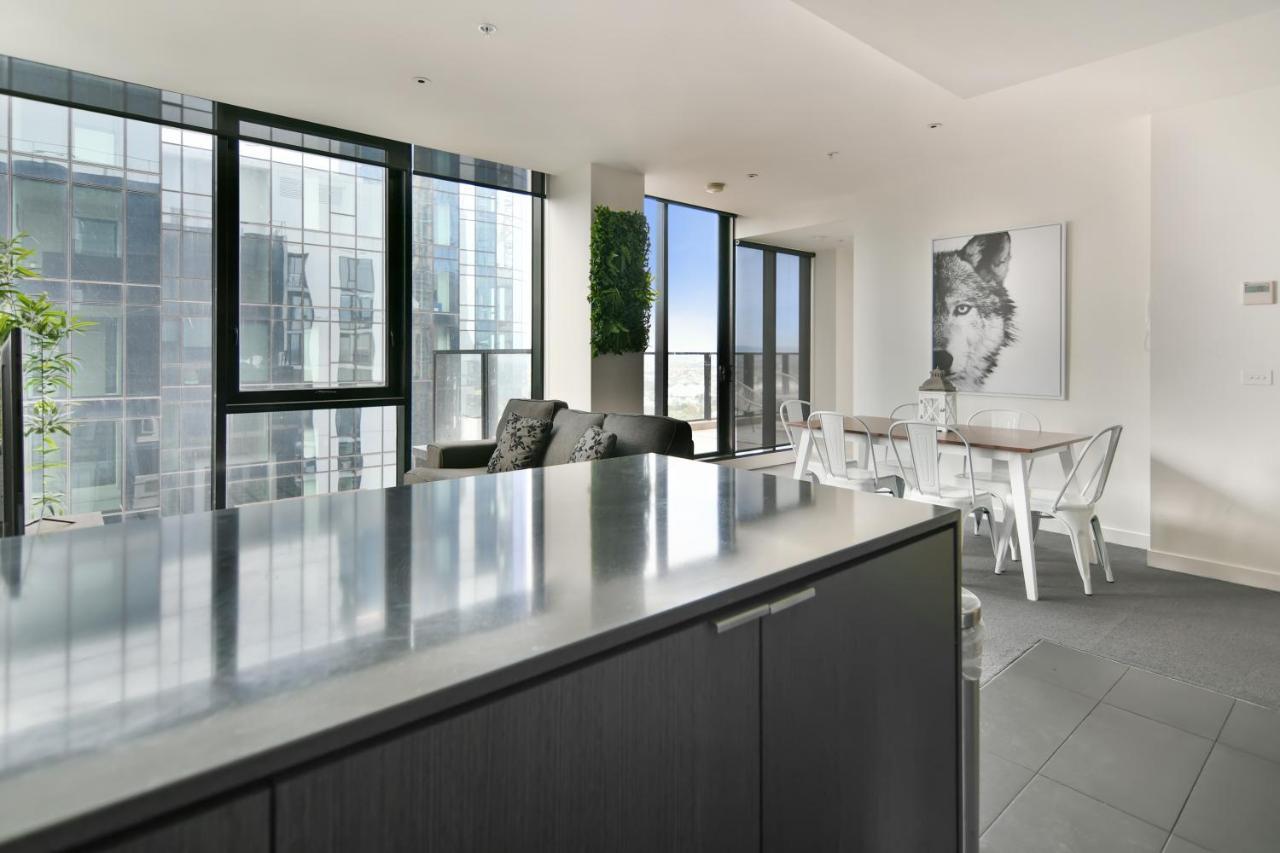 Sanctuary Apartments - Wrap Melbourne Exterior foto