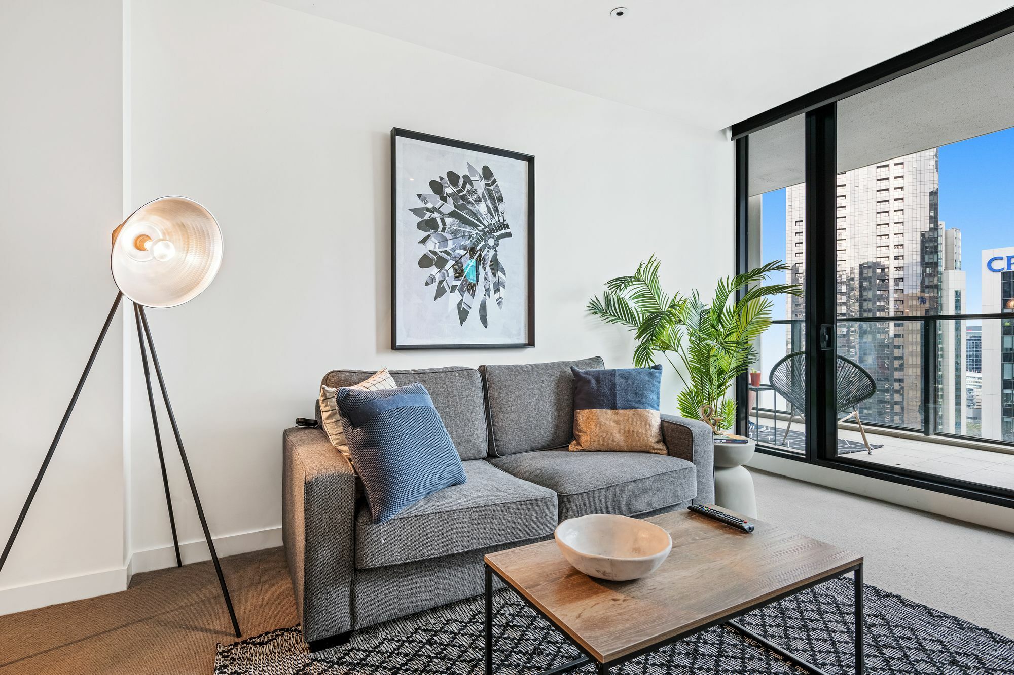 Sanctuary Apartments - Wrap Melbourne Exterior foto