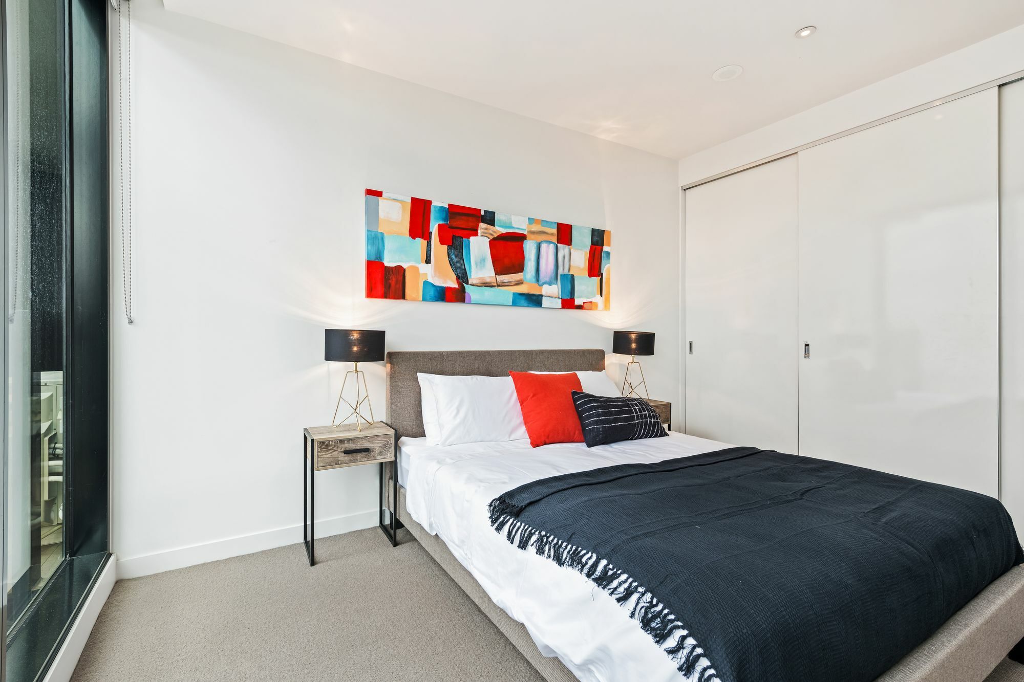 Sanctuary Apartments - Wrap Melbourne Exterior foto