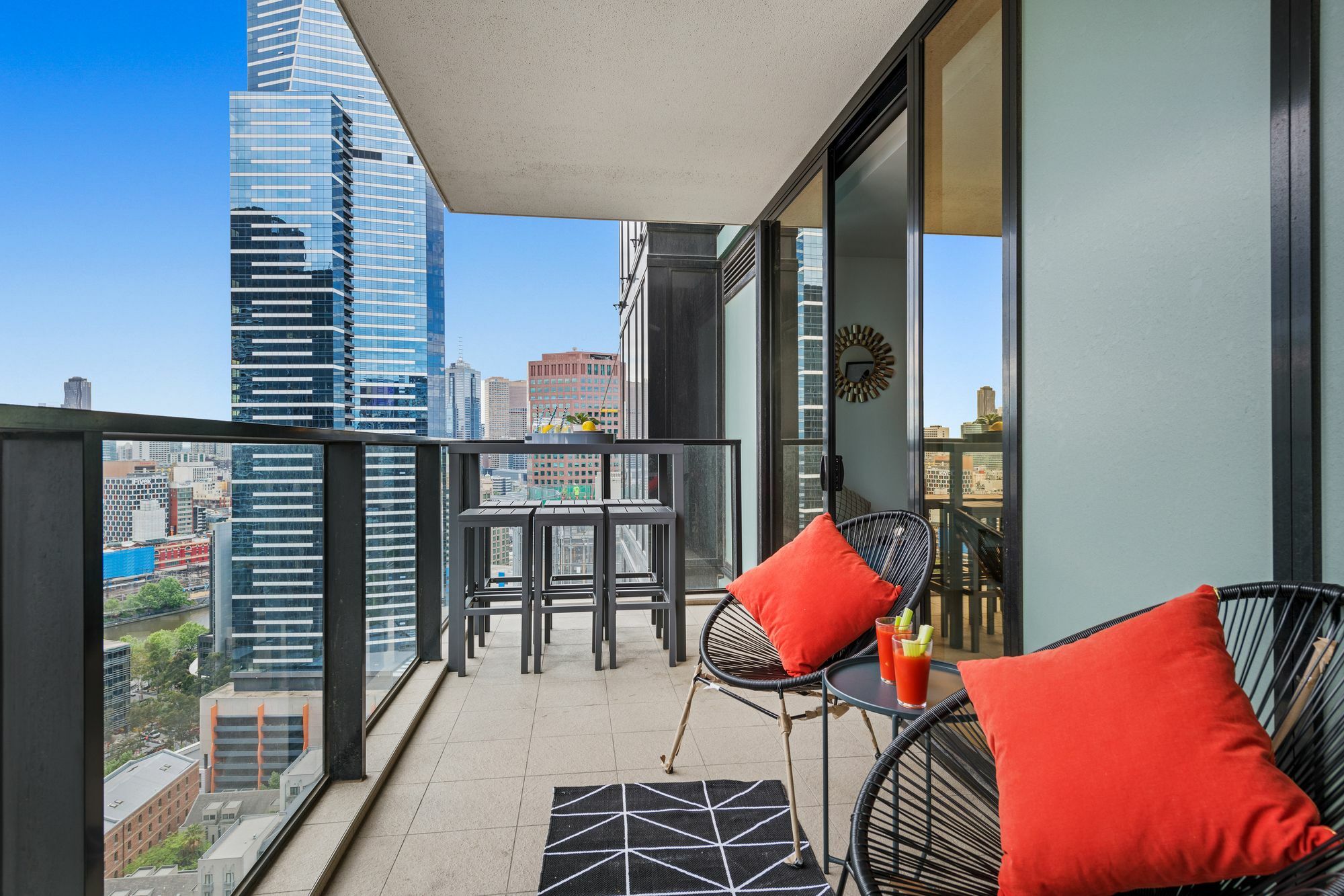 Sanctuary Apartments - Wrap Melbourne Exterior foto