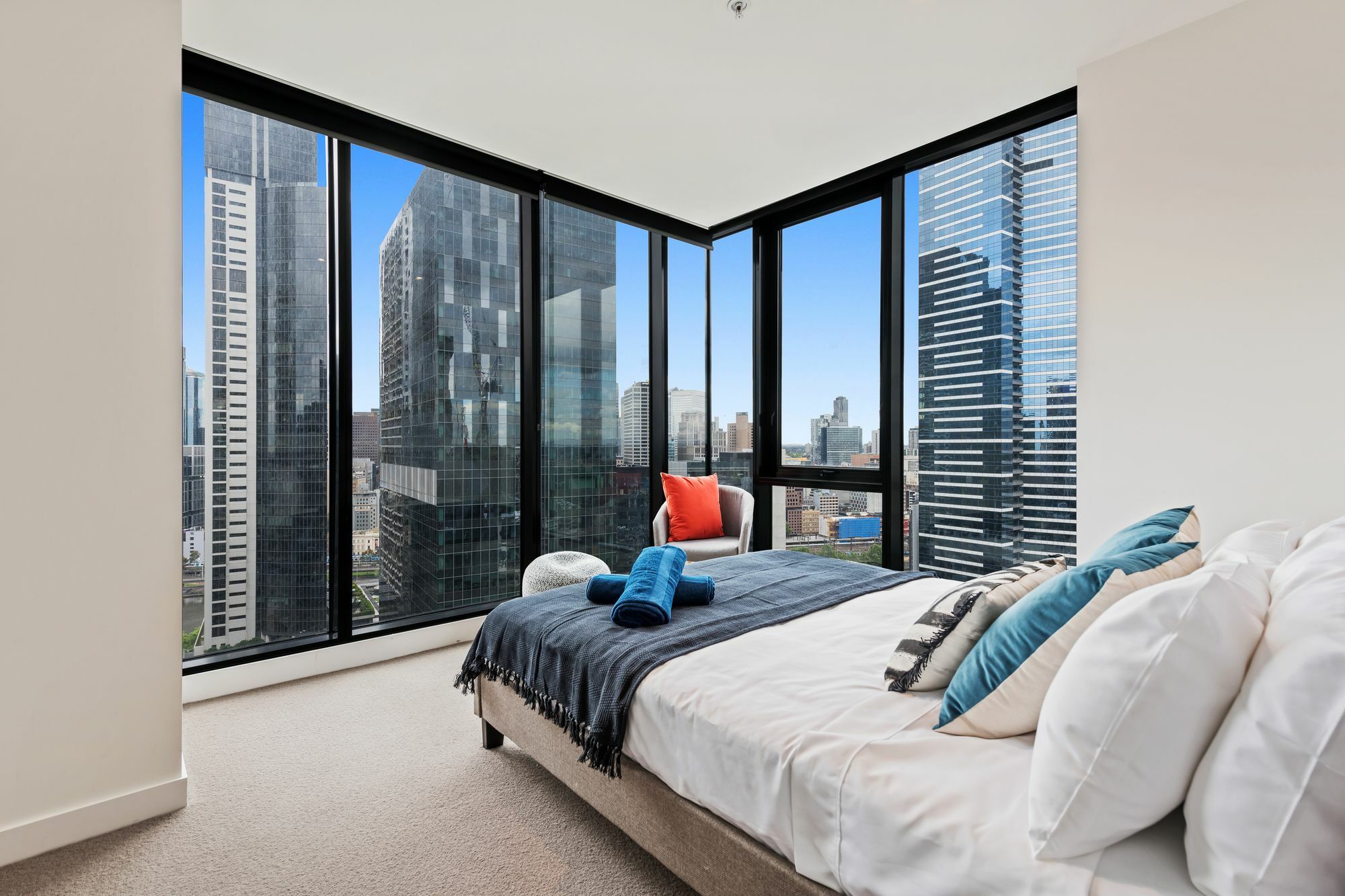 Sanctuary Apartments - Wrap Melbourne Exterior foto